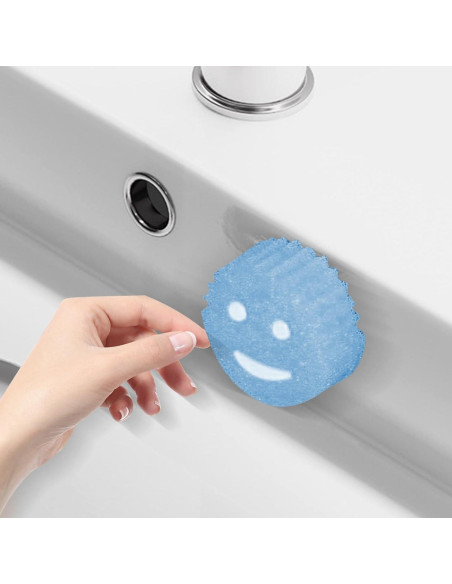 Soporte para Esponjas de Fregadero YONHTUTU - 5 Paquetes