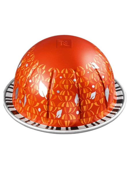 Café en cápsulas Nespresso Vertuo Especias de Calabaza 10 unidades