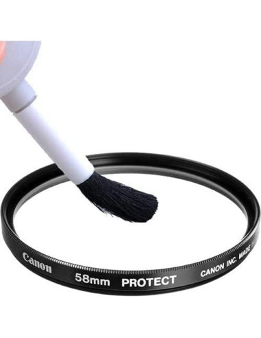 Kit de Limpieza de Cámara Acuvar con Pincel y Soplador