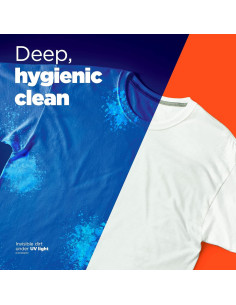 Detergente para Ropa Tide 10X Poder PODS Original 25 Unidades 2