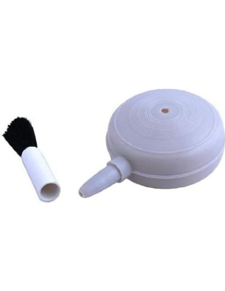 Kit de Limpieza de Cámara Acuvar con Pincel y Soplador