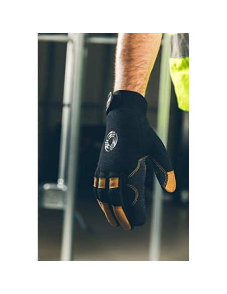 Guantes de Trabajo para Electricistas Southwire GLOVE1L - Paquete de 2