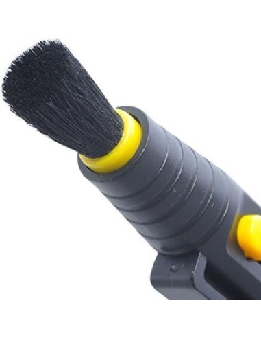 Kit de Limpieza de Cámara Acuvar con Pincel y Soplador