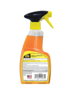 Goo Gone Removedor de Adhesivos Spray Gel 354 ml - 6 Paquetes 2