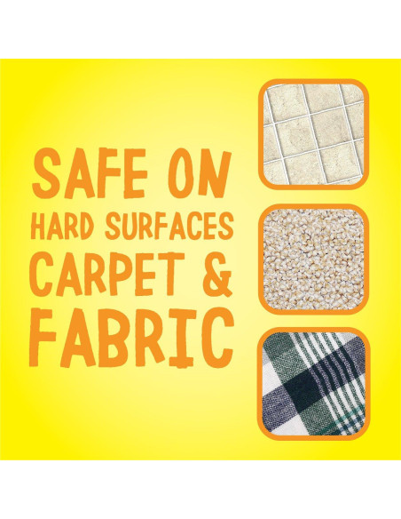 Goo Gone Removedor de Adhesivos Spray Gel 354 ml - 6 Paquetes