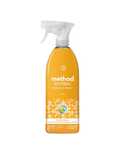 Limpiador Antibacteriano Multiusos Method 828 ml Cítricos