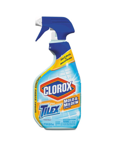 Limpiador de Moho y Hongos Tilex Clorox 2x16 Oz Desinfectante