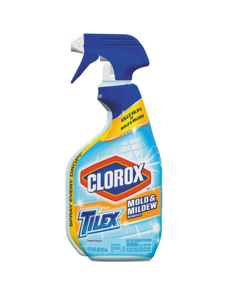 Limpiador de Moho y Hongos Tilex Clorox 2x16 Oz Desinfectante