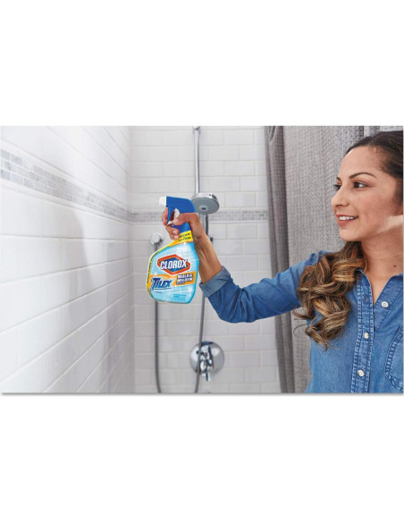 Limpiador de Moho y Hongos Tilex Clorox 2x16 Oz Desinfectante