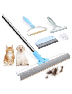 Juego de Removedor de Pelo de Mascota Baspee 142 cm