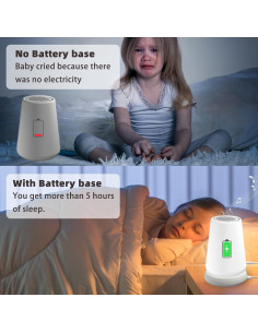 Base de Carga Matbc para Máquinas de Sonido Drexuviac 2