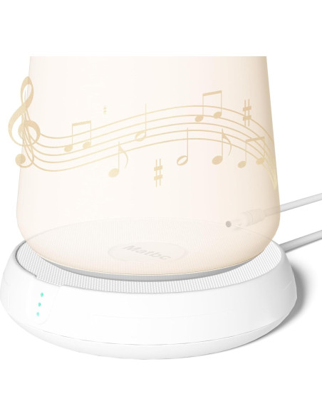 Base de Carga Matbc para Máquinas de Sonido Drexuviac