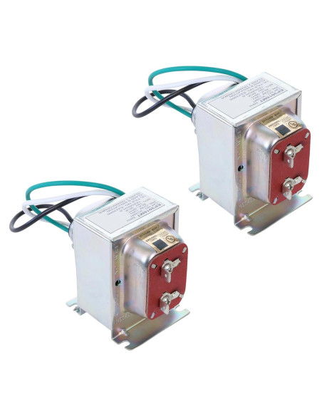 Transformador de Timbre Endurance Pro 16V 30VA Compatible