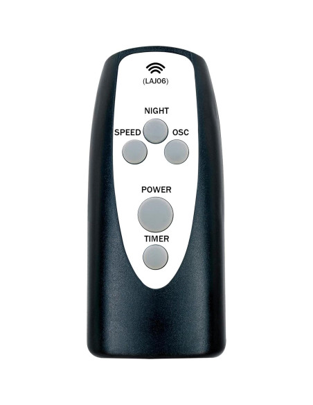 Control Remoto Lasko T42951 para Ventilador de Torre