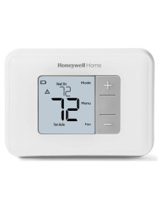 Termostato No Programable Honeywell Home RTH5160D Renovado