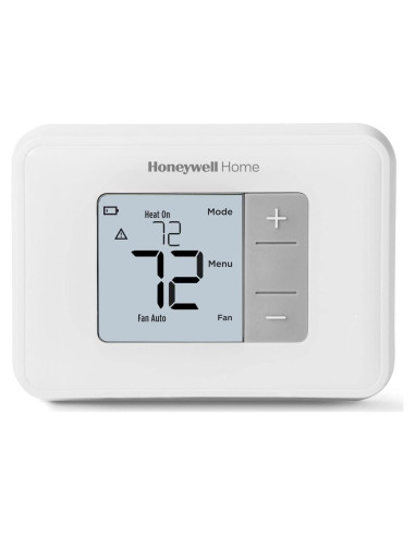 Termostato No Programable Honeywell Home RTH5160D Renovado