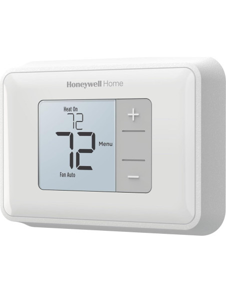 Termostato No Programable Honeywell Home RTH5160D Renovado