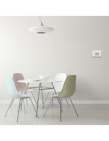 Termostato No Programable Honeywell Home RTH5160D Renovado