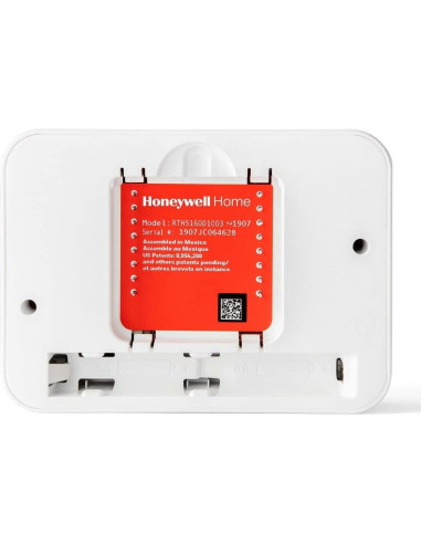 Termostato No Programable Honeywell Home RTH5160D Renovado