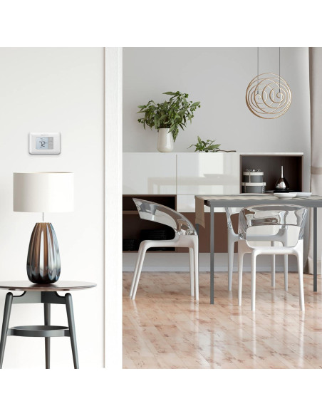 Termostato No Programable Honeywell Home RTH5160D Renovado