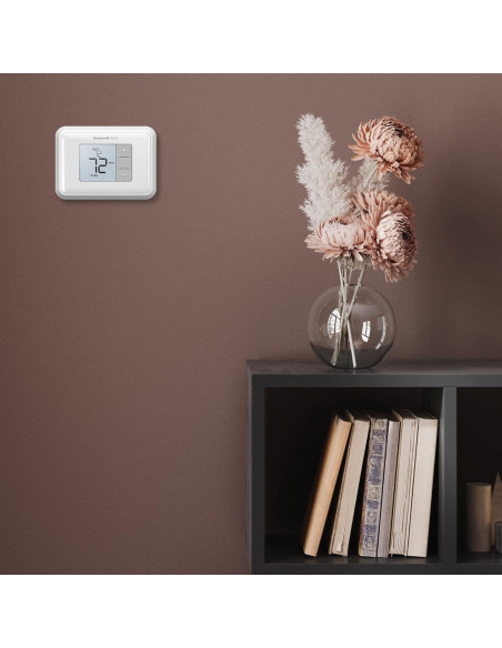 Termostato No Programable Honeywell Home RTH5160D Renovado