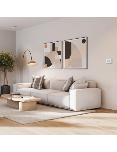 Termostato No Programable Honeywell Home RTH5160D Renovado