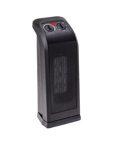 Calentador de Espacio Torre Comfort Zone 1500W Oscilante PTC