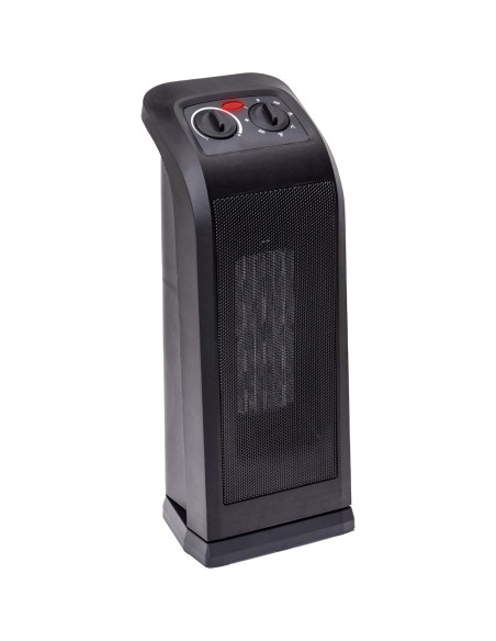 Calentador de Espacio Torre Comfort Zone 1500W Oscilante PTC