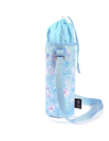 Juego de Taza de Acero Inoxidable 720ml + Funda Colorida