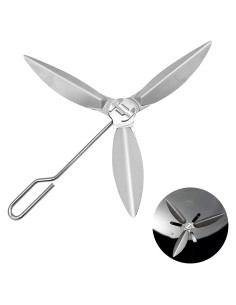 Kit de Limpieza One-Touch Weber 18.5" Plata - YAOAWE