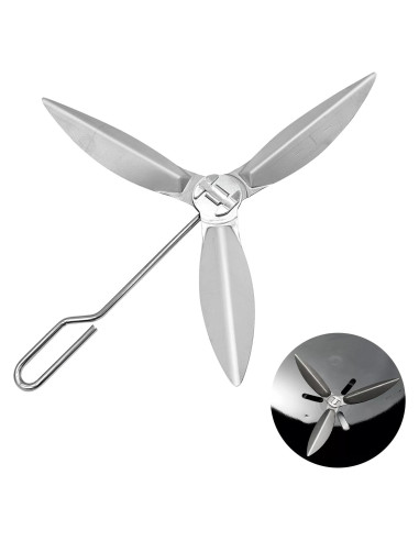 Kit de Limpieza One-Touch Weber 18.5" Plata - YAOAWE