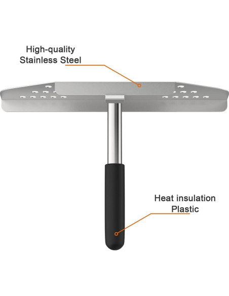 Puerta de Horno de Pizza BBQ Future para Ooni Koda 12 Puerta de Horno de Pizza BBQ Future para Ooni Koda 12