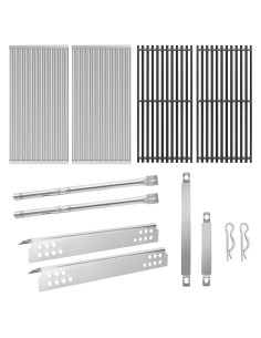 Piezas de Repuesto Parrilla Charbroil Tru-Infrared 2 Quemadores