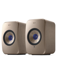 Sistema de Altavoces Inalámbricos KEF LSX II Beige Soundwave