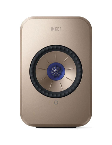 Sistema de Altavoces Inalámbricos KEF LSX II Beige Soundwave