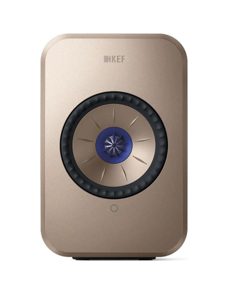 Sistema de Altavoces Inalámbricos KEF LSX II Beige Soundwave