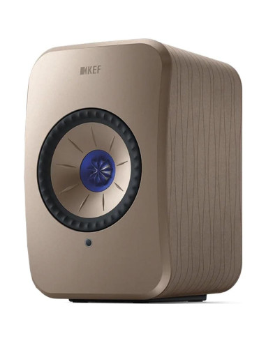 Sistema de Altavoces Inalámbricos KEF LSX II Beige Soundwave