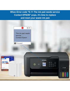 Almohadilla de Tinta Residual SubliPlus+ para Impresoras ET-2720/ET-4700 2