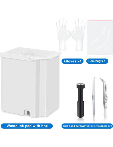 Almohadilla de Tinta Residual SubliPlus+ para Impresoras ET-2720/ET-4700