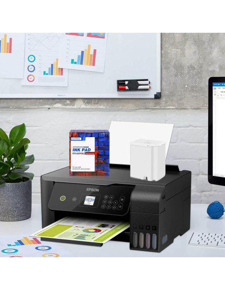 Almohadilla de Tinta Residual SubliPlus+ para Impresoras ET-2720/ET-4700