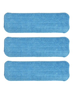 Almohadillas de Reemplazo de Microfibra Capas 45.72x13.97cm - Paquete de 3