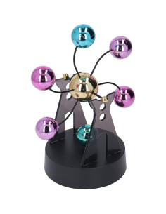 Bola de Balance Electrónica Hztyyier - Juguete Educativo 20.6 cm 2