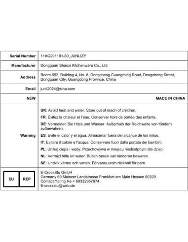 Bloque de Buffer de Ventana Deslizante Haoyull 4 Pcs