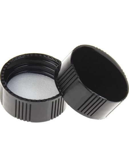 Frasco de Muestra de Vidrio Borosilicato 3ML - 100 Unidades