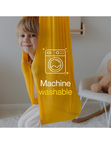 Columpio Sensorial ATA zooz para Niños y Adultos 150x150cm Columpio Sensorial ATA zooz para Niños y Adultos 150x150cm