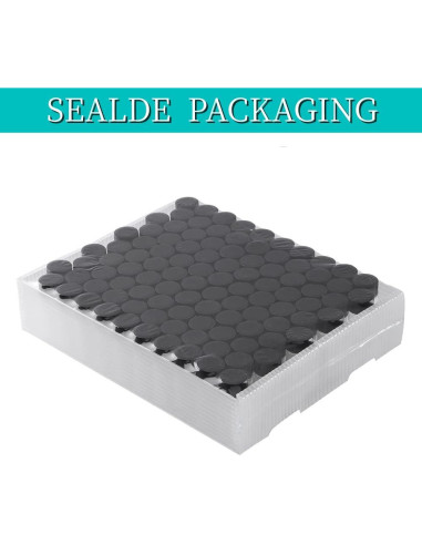 Frasco de Muestra de Vidrio Borosilicato 3ML - 100 Unidades