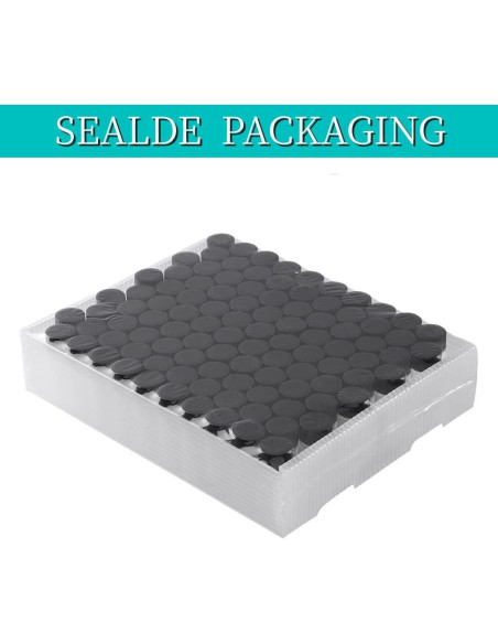 Frasco de Muestra de Vidrio Borosilicato 3ML - 100 Unidades