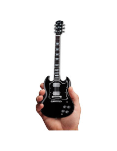 Cuerpo de Guitarra Eléctrica Miniatura Axe Heaven GG-221