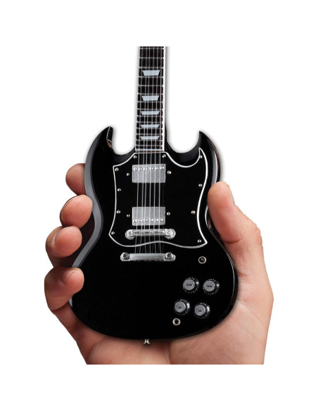 Cuerpo de Guitarra Eléctrica Miniatura Axe Heaven GG-221 Cuerpo de Guitarra Eléctrica Miniatura Axe Heaven GG-221