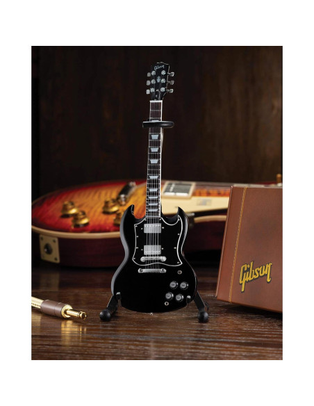 Cuerpo de Guitarra Eléctrica Miniatura Axe Heaven GG-221 Cuerpo de Guitarra Eléctrica Miniatura Axe Heaven GG-221